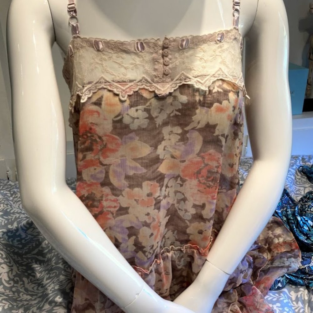 Lace Tank top